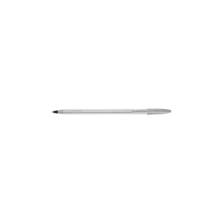 PENNA A SFERA AGENTO INCH NERO BIC CRIST
