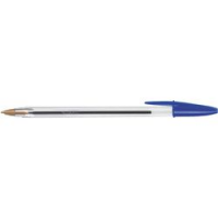 PENNE A SFERA BIC CRISTAL BLU 50PZ