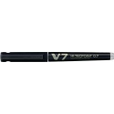PENNE ROLLER NO PILOT V7 RICARICABILE
