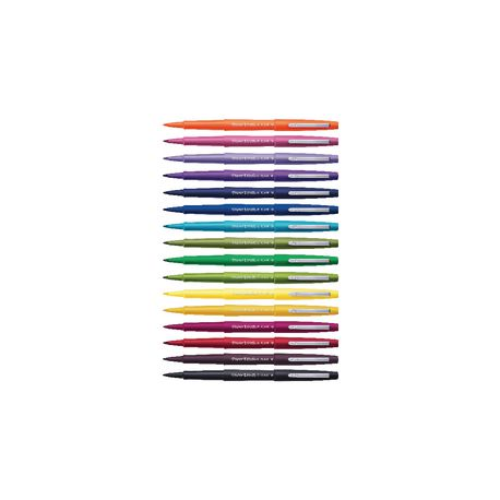 PK16 NYLON FLAIR PAPERMATE