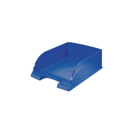 VASCH.PORTACOR.LEITZ JUMBO 5233 BLU FIOR