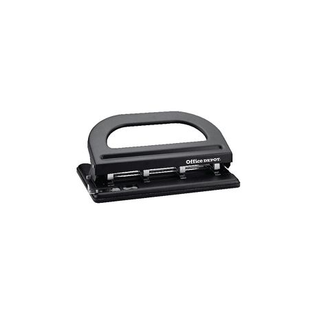 PERFORATORE OD 4 FORI 30 FOGLI REGOLABIL