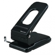 PERFORATORE OD 2 FORI 65 FOGLI ALTA CAPA
