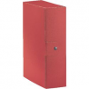 SCATOLA EUROBOX DORSO 10 CM ROSSO