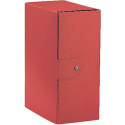 SCATOLA EUROBOX DORSO 15 CM ROSSO