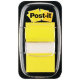 SEGNAPAGINA POST IT GIALLI 50PZ