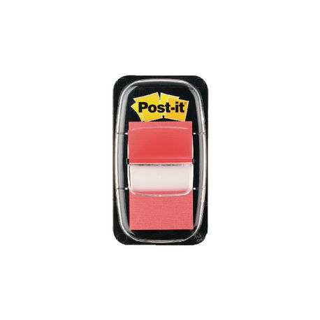 SEGNAPAGINA POST IT ROSSI 50PZ
