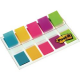 SEGNAPAGINA POST IT 5 COL VIVACI 100PZ