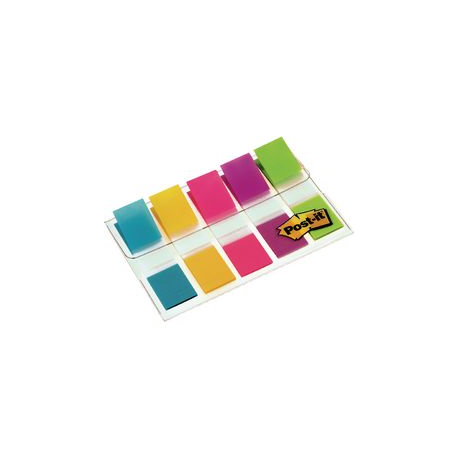 SEGNAPAGINA POST IT 5 COL VIVACI 100PZ