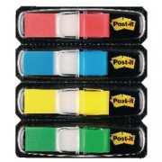 SEGNAPAGINA POST-IT 4 COL 140 PZ