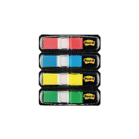 SEGNAPAGINA POST-IT 4 COL 140 PZ