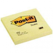 POST-IT NOTES GIALLI 76X76 MM 12 PZ