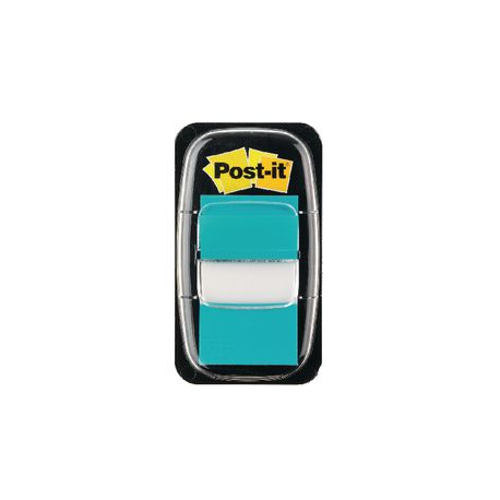 SEGNAPAGINA POST IT AZZURRO 50PZ
