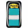 SEGNAPAGINA POST IT AZZURRO 50PZ