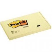 POST-IT NOTES GIALLI 76X127 MM 12 PZ