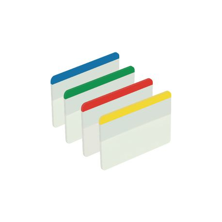 POST-IT IND STRONG ARCH X RUBRICA24BLIST