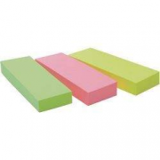 SEGNAPAGINA POST-IT CARTA 3 COL 300 PZ
