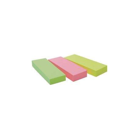 SEGNAPAGINA POST-IT CARTA 3 COL 300 PZ