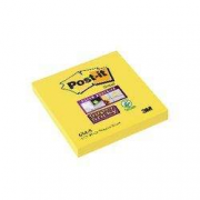 POST IT NOTES 76X76 SUPERST.GIAL 12PZ