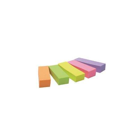 SEGNAPAGINA POST-IT CARTA 5 COL