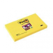 POST IT NOTES 76X127 SUPERST.GIAL. 12PZ