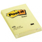 POST-IT NOTES GIALLI 76X51 MM 12 PZ