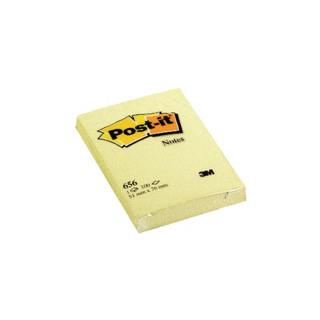 POST-IT NOTES GIALLI 76X51 MM 12 PZ