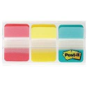 POST IT INDEX STRONG COL.CLASS.66 PZ