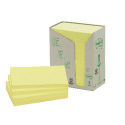 16 POST IT RICICLATI 76X127 GIALLO NAT