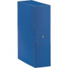 SCATOLA EUROBOX DORSO 10 CM BLU