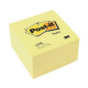 POST IT CUBO GIALLO 76X76