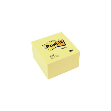 POST IT CUBO GIALLO 76X76