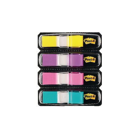POST-IT INDEX MINI COL.VIVACI