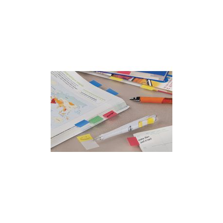 SEGNAPAGINA POST IT BLU 50PZ