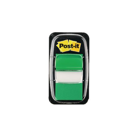 SEGNAPAGINA POST IT VERDI 50PZ