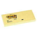 POST-IT NOTES GIALLI 38X51 MM 12 PZ