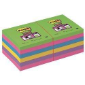 CF12 POST-IT SS NOTES COLORI ULTRA 76X76