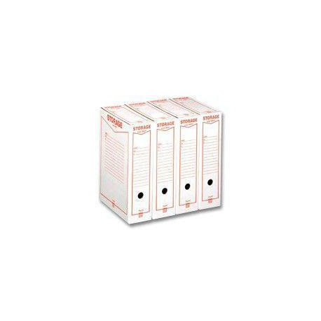 CF8 SCATOLE ARCHIVIO ACCO FORMATO A4