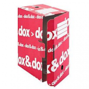 CF12 SCATOLA ARCHIVIO ACCO DOX