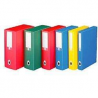 SCATOLA DOC FELLOWES PLUS D6 ROSSO