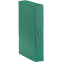 SCATOLA EUROBOX DORSO 6 CM VERDE
