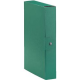SCATOLA EUROBOX DORSO 6 CM VERDE