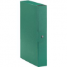 SCATOLA EUROBOX DORSO 6 CM VERDE