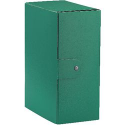 SCATOLA EUROBOX DORSO 15 CM VERDE