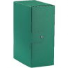 SCATOLA EUROBOX DORSO 15 CM VERDE