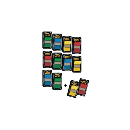 PK10+2 INDEX ASSORTI POST-IT