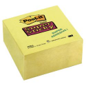 CUBO GIALLO NEON POST-IT SS