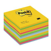 1PZ CUBO ULTRA NEON ASS POST IT