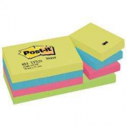 CF12 POST IT 38X51 MM COLORI ENERGY