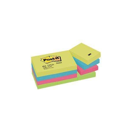 CF12 POST IT 38X51 MM COLORI ENERGY